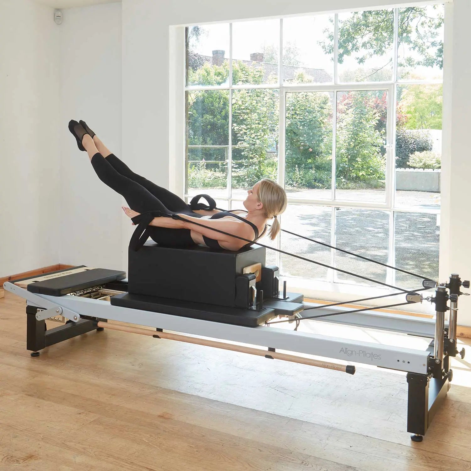 Align Pilates Pro Sitting Box SKU PAP-BOX – Advantage Empire