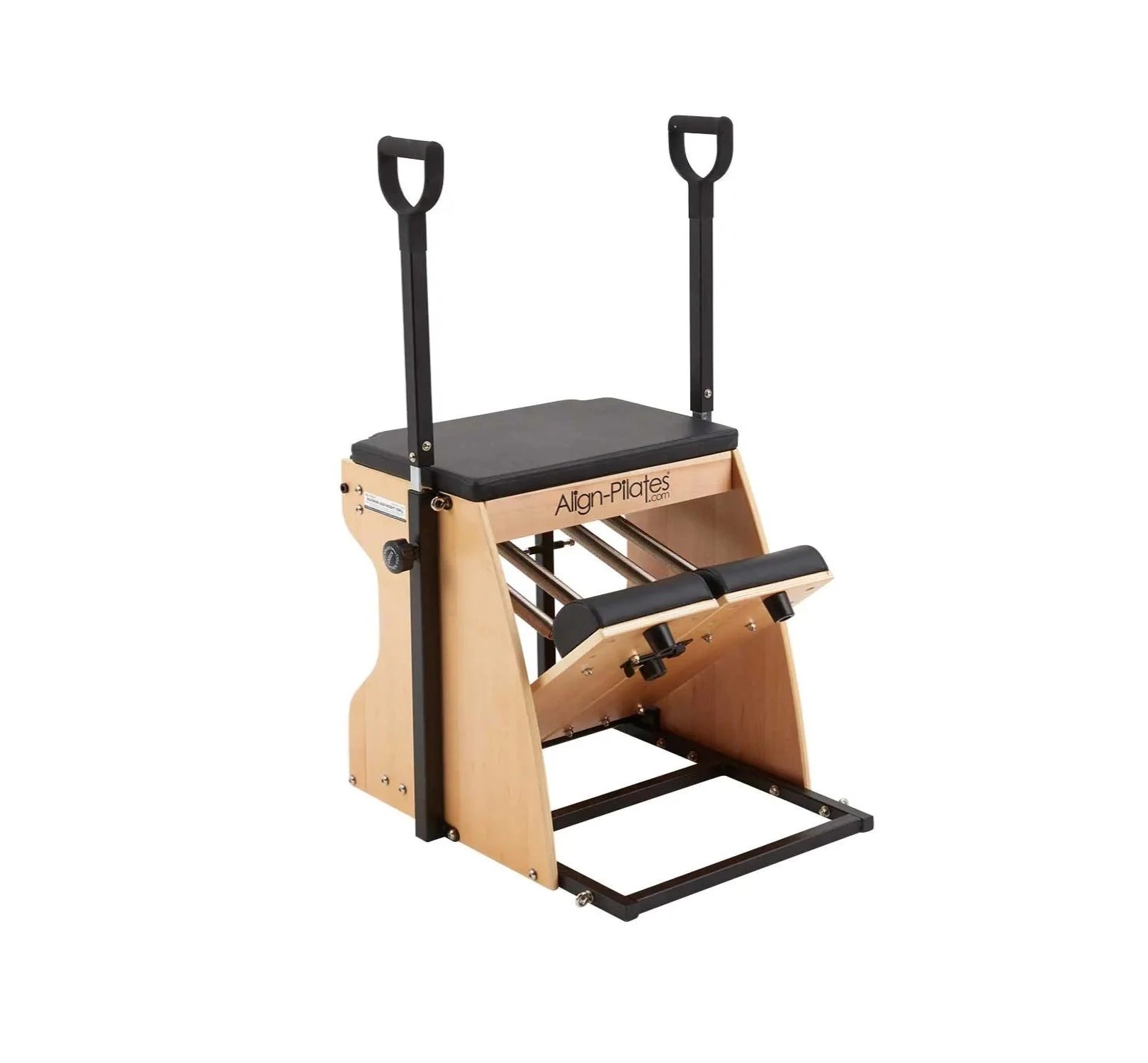 Align Pilates Combo Chair III SKU PAP-CHAIR3 – Advantage Empire